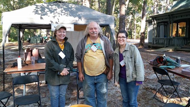 Colleen, Steve,
                Rachel